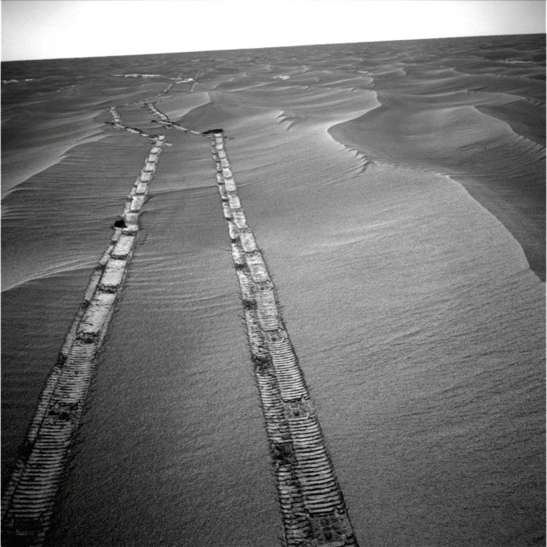 Taking a Look Back at Opportunity’s Record-Setting Mission