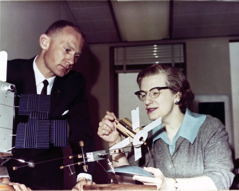 Nancy Grace Roman: NASA’s First Chief Astronomer