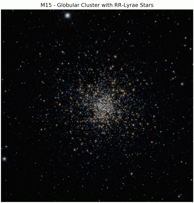 The Gaia Stars of M15