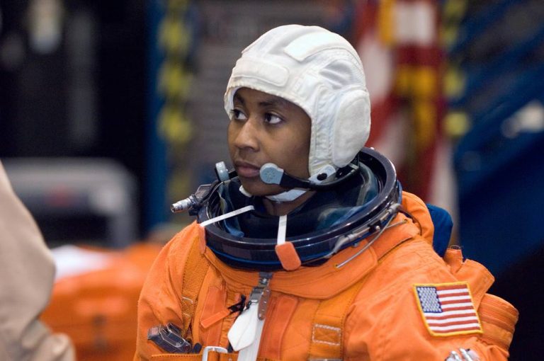 Stephanie Wilson: Preparing for Space