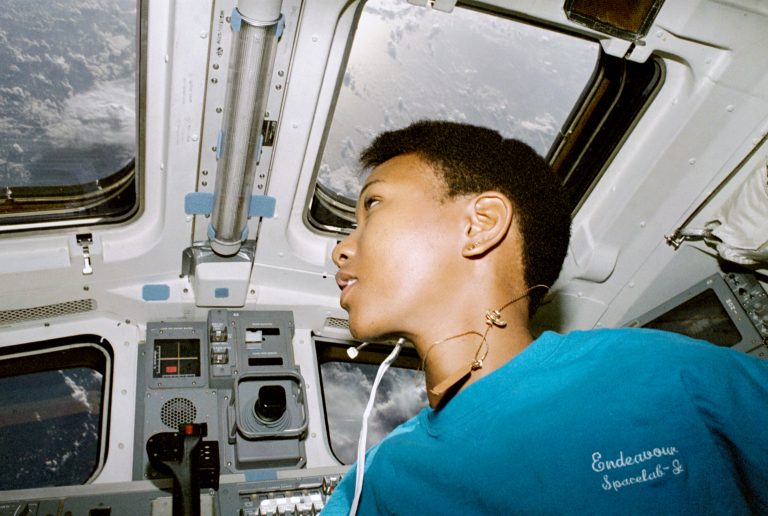 Mae Jemison, First African American Woman in Space