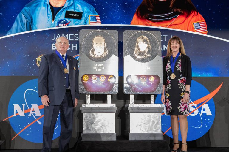 2019 Astronaut Hall of Fame Honorees