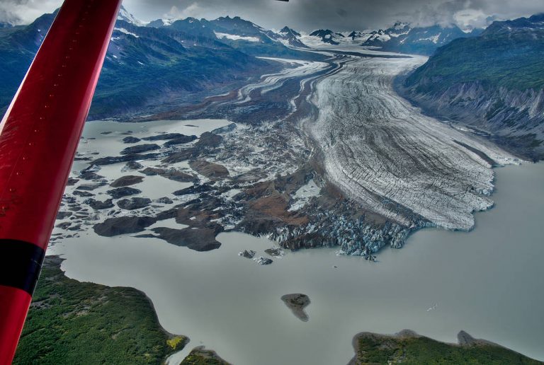 Operation IceBridge: Exploring Alaska’s Mountain Glaciers