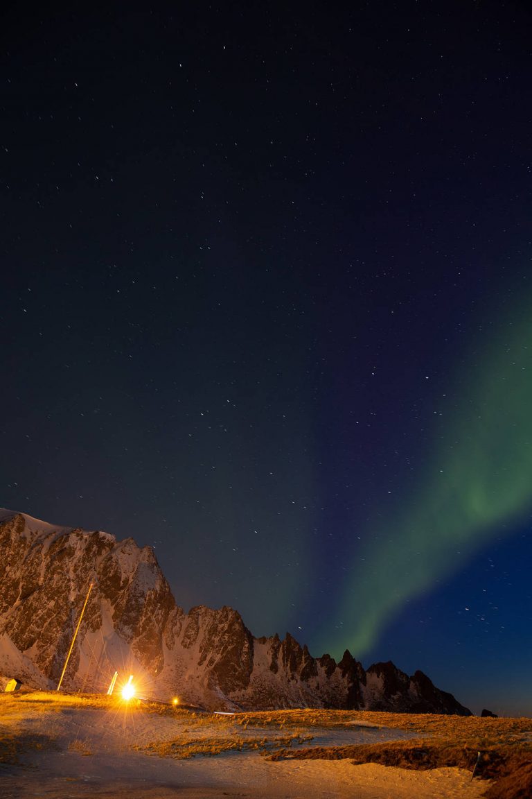 Launching Rockets to Study Auroras