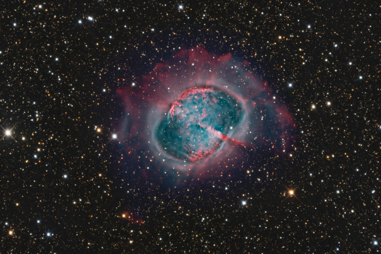 M27: 不是彗星