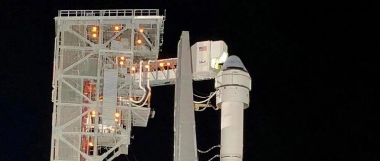 CST-100星际线飞船将于12月20日进行首飞