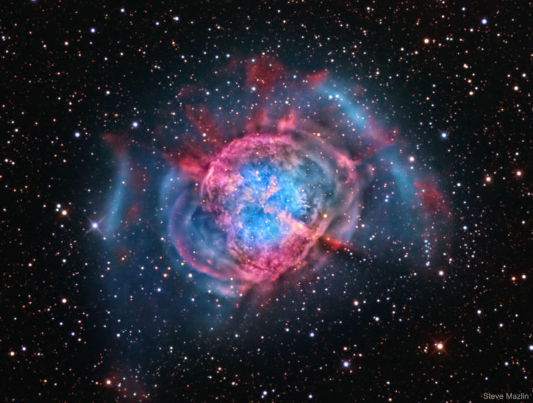 M27: 哑铃星云