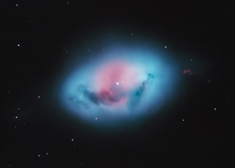 NGC 1360：知更鸟蛋星云