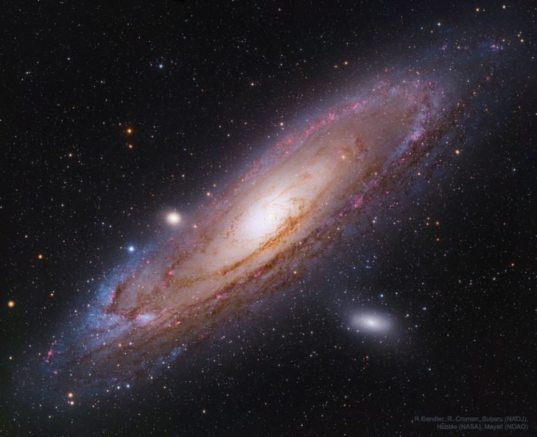 M31: 仙女座星系