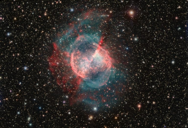 M27: 肯定不是彗星